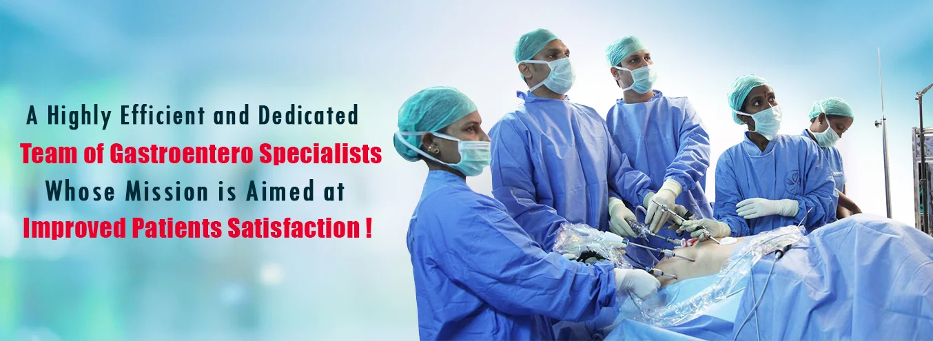 VGM - Best Gastro Doctors in Coimbatore