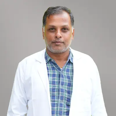 Dr.Jagadeesh - Consultant Cardiologist in Coimbatore