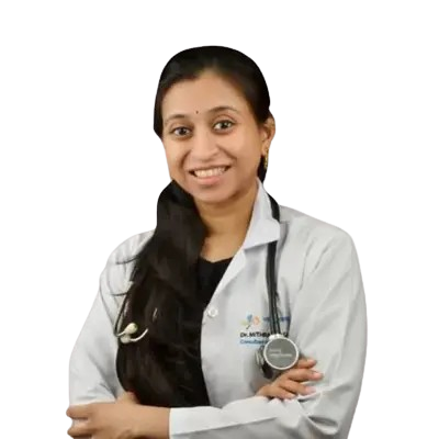 Dr. Mithra Prasad - Hepatologist in Coimbatore