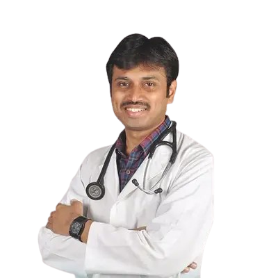 Dr. Vamsi Murthy K - Medical Gastroenterologists in Coimbatore