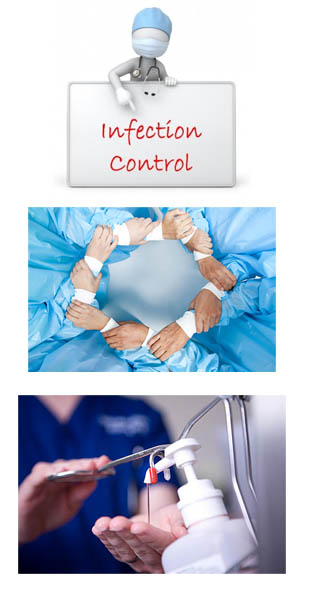 VGM Hospital - Infection