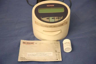 The hydrogen breath analyser