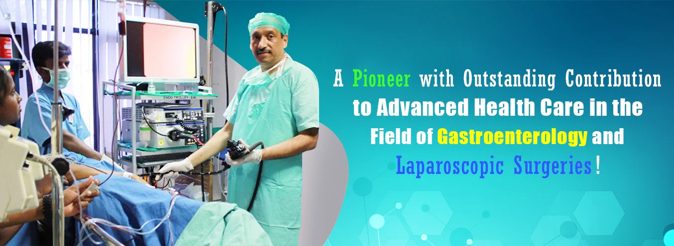 VGM - Best Gastro Hospital in Coimbatore