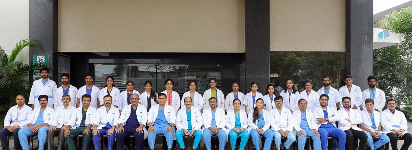 VGM - Best Hospital in Coimbatore