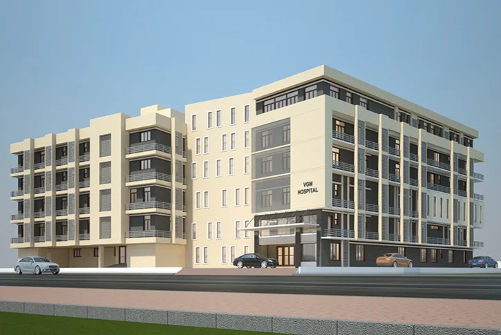 Best Hospital in India - VGM Hospital