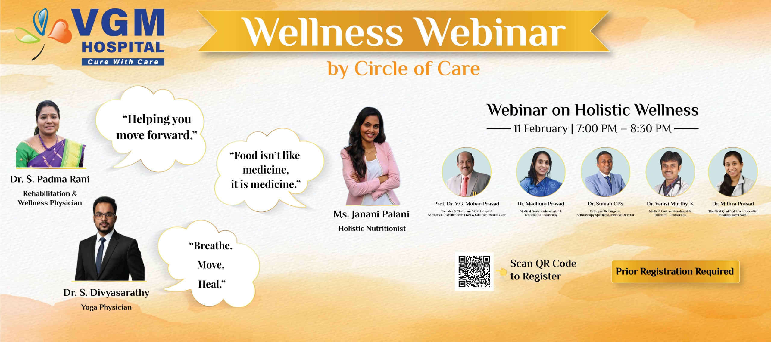 VGM - Best Hospital in Coimbatore